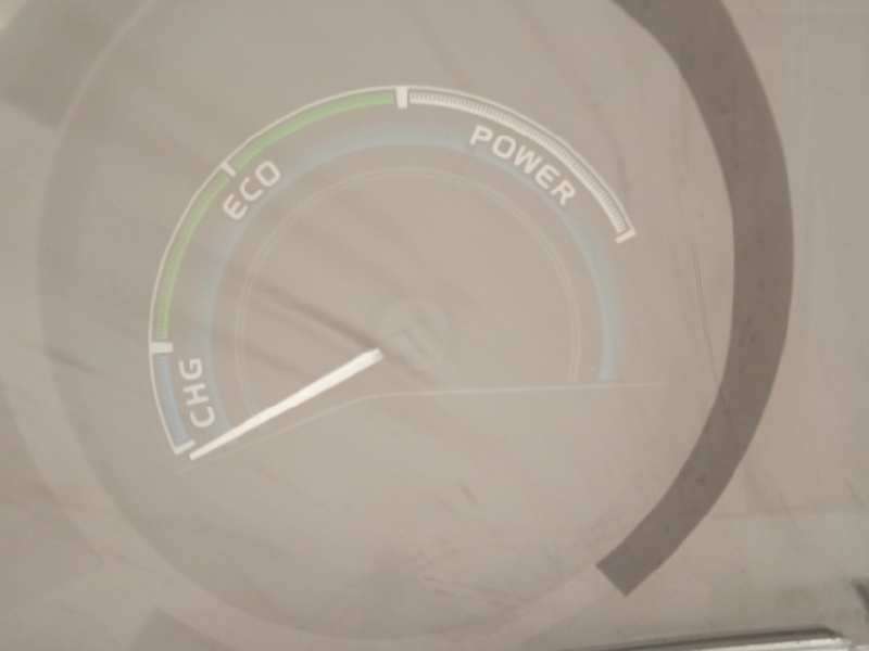 Recambio de cuadro instrumentos para toyota auris hybrid feel! edition referencia OEM IAM 83800F2E63 4