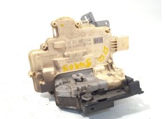Recambio de cerradura puerta delantera derecha para volkswagen passat b6 (3c2) 2.0 tdi referencia OEM IAM 3C1837016A   2
