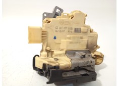 Recambio de cerradura puerta delantera izquierda para volkswagen passat b6 (3c2) 2.0 tdi referencia OEM IAM 3C1837015A   2