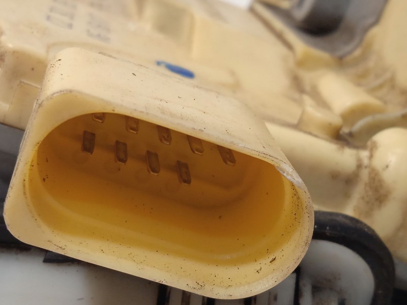 Recambio de cerradura puerta delantera izquierda para volkswagen passat b6 (3c2) 2.0 tdi referencia OEM IAM 3C1837015A  