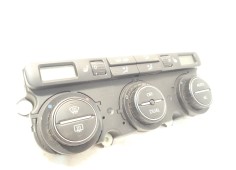 Recambio de mando climatizador para volkswagen passat b6 (3c2) 2.0 tdi referencia OEM IAM 3C0907044DK 3C0907044DKWZU 