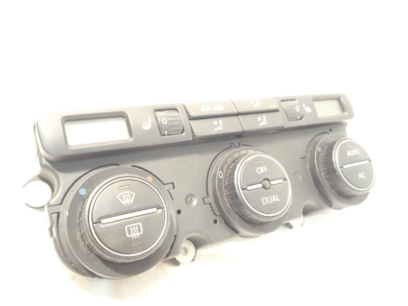 Recambio de mando climatizador para volkswagen passat b6 (3c2) 2.0 tdi referencia OEM IAM 3C0907044DK 3C0907044DKWZU 