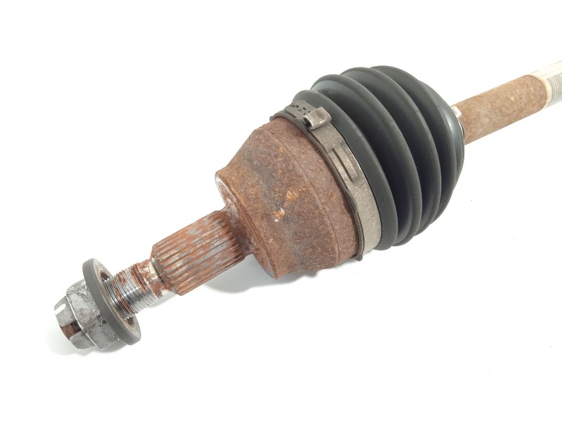 Recambio de transmision delantera derecha para ford focus iii 1.0 ecoboost referencia OEM IAM BV613B436TA 2557599 