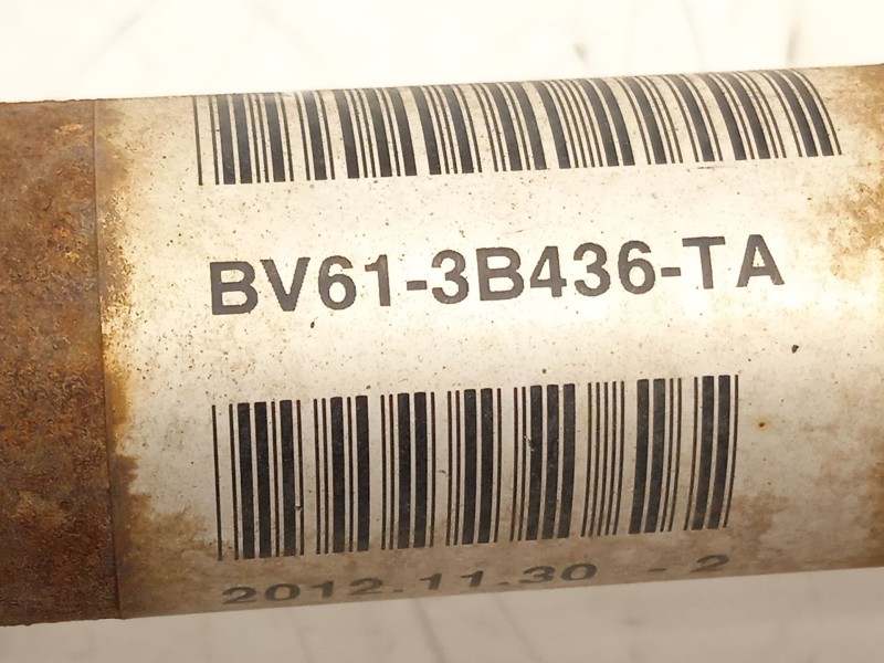 Recambio de transmision delantera derecha para ford focus iii 1.0 ecoboost referencia OEM IAM BV613B436TA 2557599 