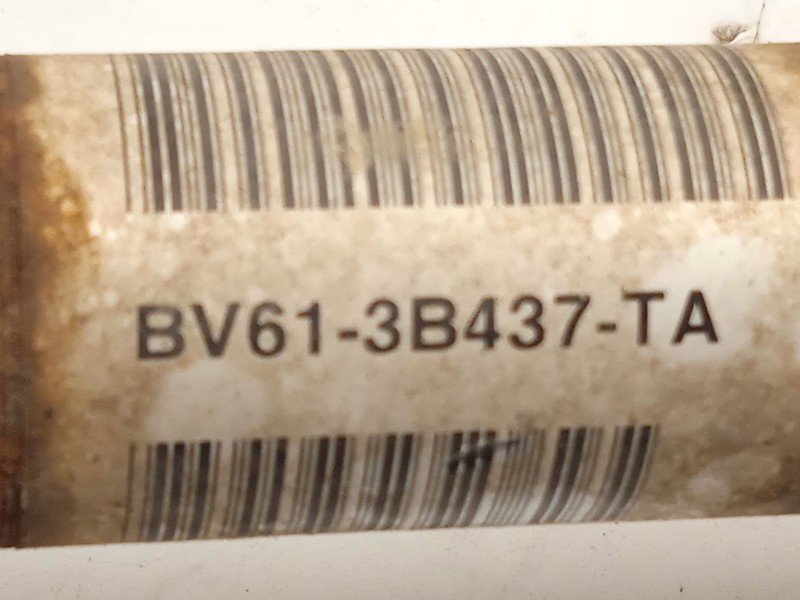 Recambio de transmision delantera izquierda para ford focus iii 1.0 ecoboost referencia OEM IAM BV613B437TA 2638730 