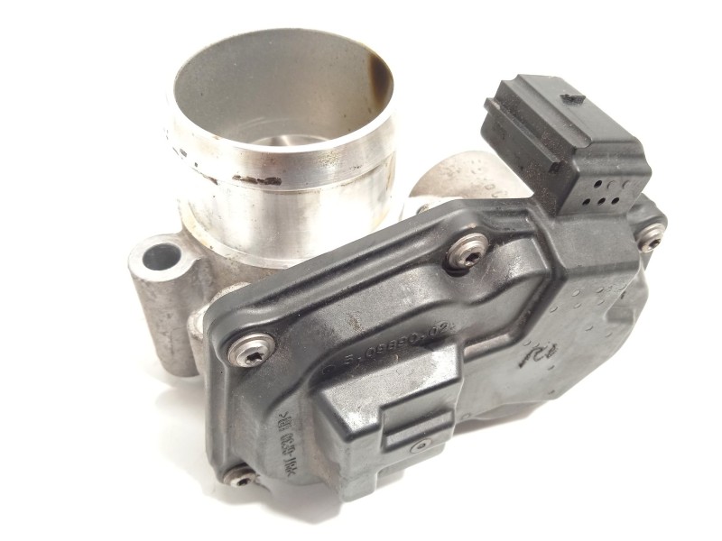 Recambio de caja mariposa para ford focus iii 1.0 ecoboost referencia OEM IAM CM5G9F991FA 2168321 