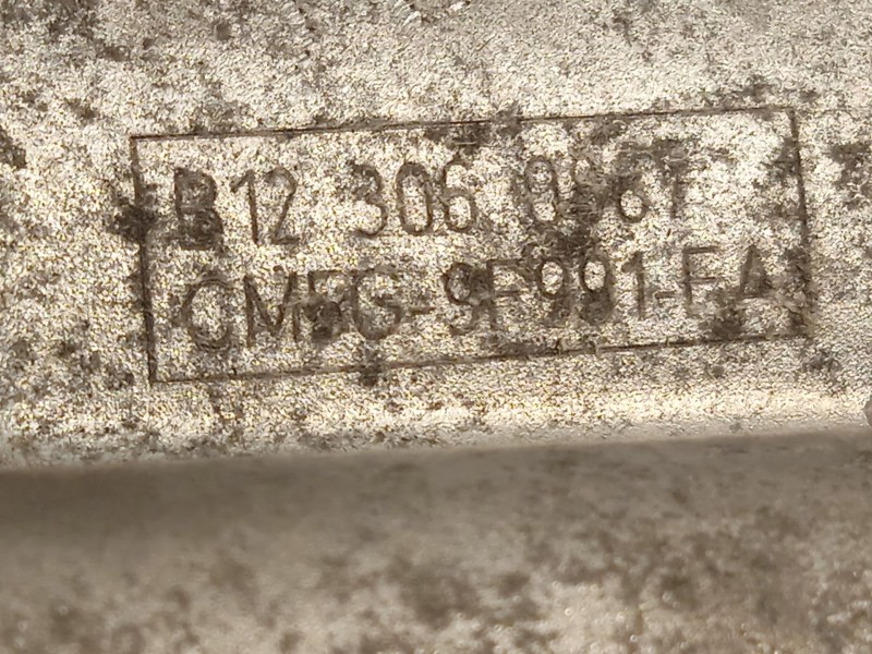 Recambio de caja mariposa para ford focus iii 1.0 ecoboost referencia OEM IAM CM5G9F991FA 2168321 