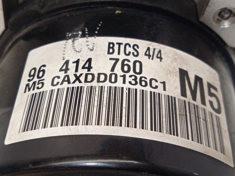 Recambio de abs para chevrolet epica (kl1_) 2.0 d referencia OEM IAM 96414760 96414763 CAXDD0136C1