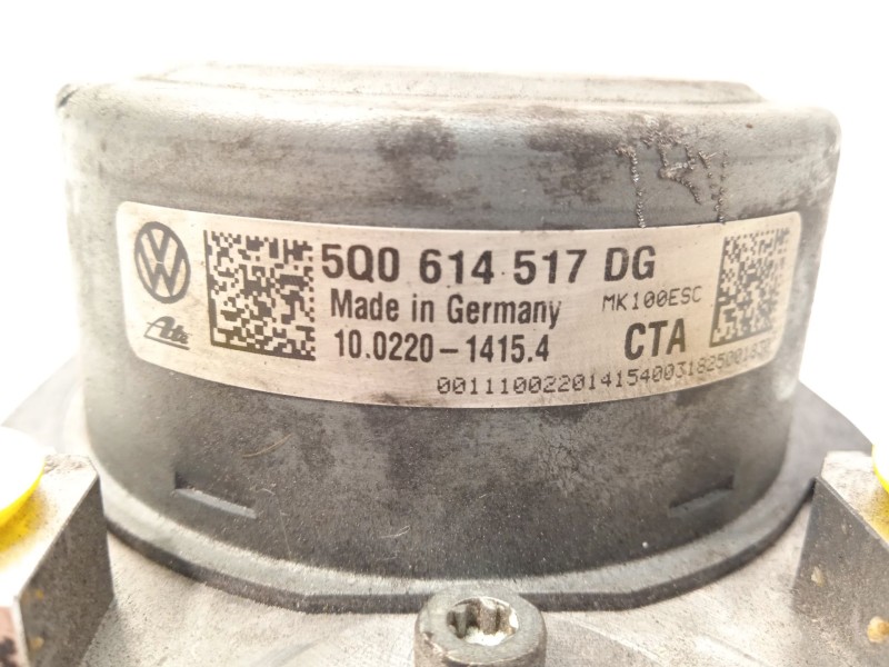 Recambio de abs para audi a3 (8vk) sport edition referencia OEM IAM 5Q0614517DG 28515868323 10022014154