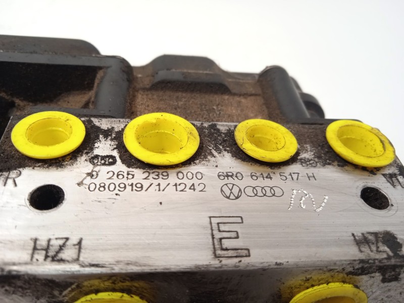 Recambio de abs para seat ibiza (6j5) sport referencia OEM IAM 6R0614517H 6R0907379H 0265239000