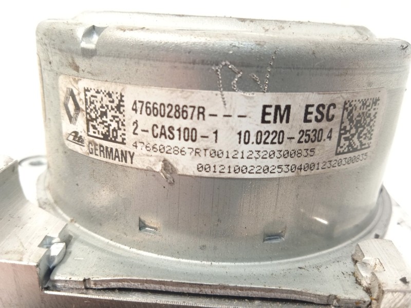 Recambio de abs para dacia sandero iii 1.0 tce 90 referencia OEM IAM 476602867R 28517155113 10022025804