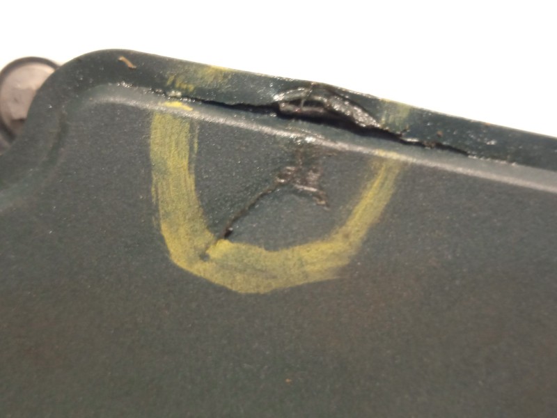 Recambio de abs para citroën c3 aircross feel referencia OEM IAM 93487145 9834565080 970025