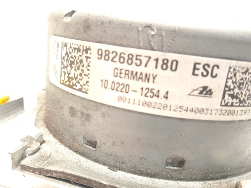 Recambio de abs para citroën c-elysée shine referencia OEM IAM 9826857180 10091639183 10022012544
