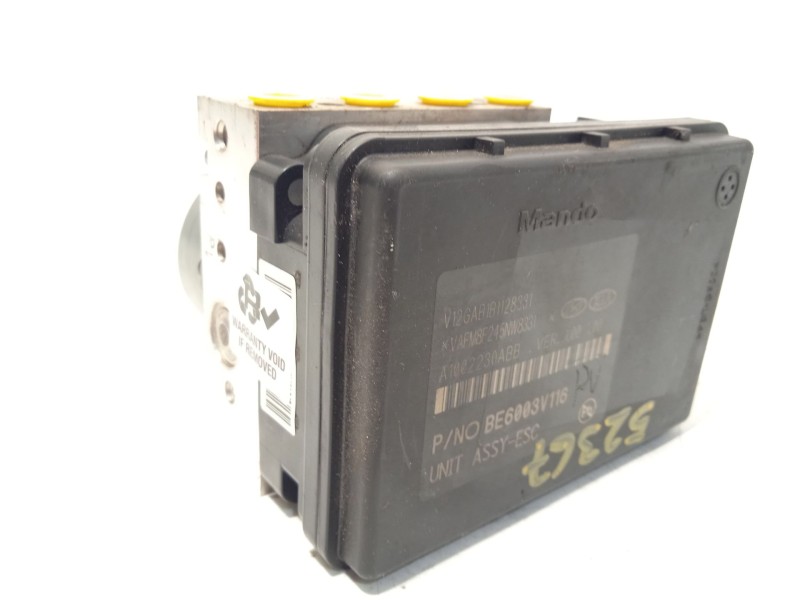 Recambio de abs para kia stonic (yb) 1.6 crdi referencia OEM IAM 58920H8360 BE6003V116 BH6013V120