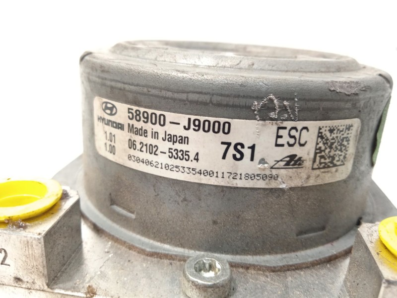 Recambio de abs para hyundai kona 1.0 tgdi cat referencia OEM IAM 58900J9000 28516317133 06210261194