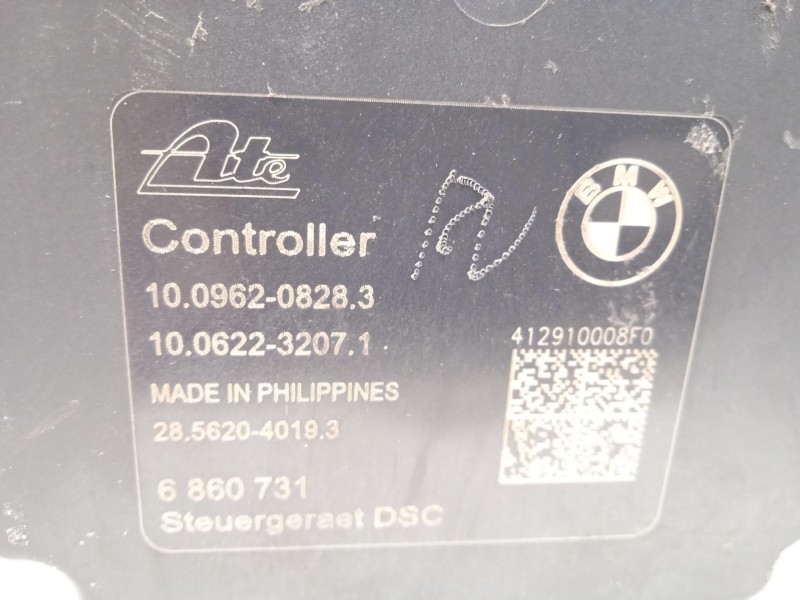 Recambio de abs para bmw serie 1 lim. (f20) 116d efficientdynamics edition referencia OEM IAM 34516860730 6860731 10021209114
