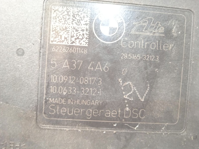 Recambio de abs para mini mini clubman (f54) cooper referencia OEM IAM 34515A374A5 5A374A6 10022024014