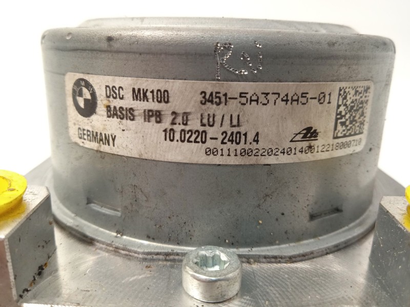 Recambio de abs para mini mini clubman (f54) cooper referencia OEM IAM 34515A374A5 5A374A6 10022024014