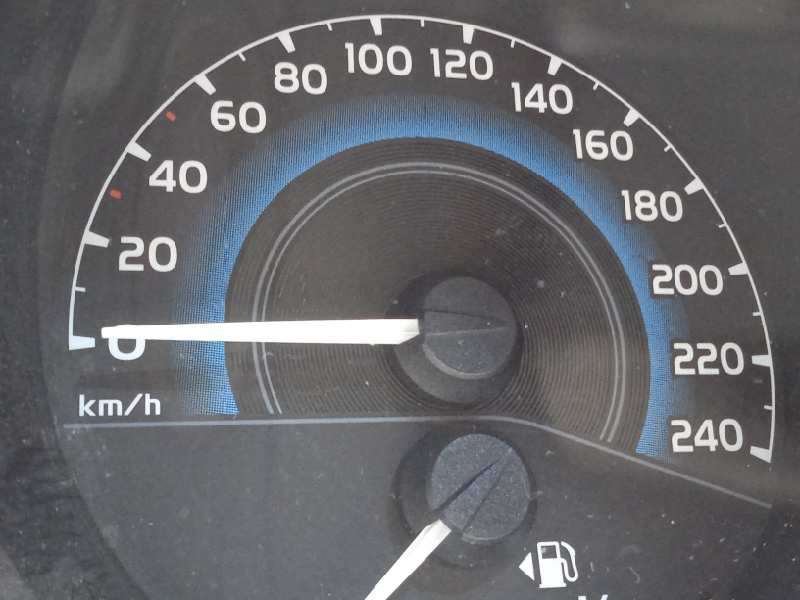 Recambio de cuadro instrumentos para toyota auris hybrid feel! edition referencia OEM IAM 83800F2E63 5
