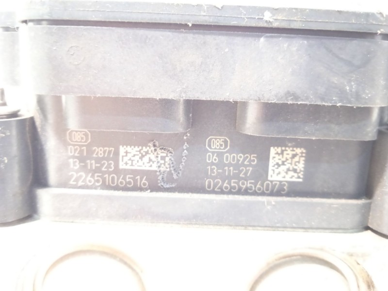 Recambio de abs para seat ibiza (6j5) reference referencia OEM IAM 6R0614517BJ 6R0907379BG 269576