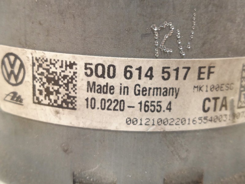 Recambio de abs para volkswagen golf vii lim. (bq1) advance referencia OEM IAM 5Q0614517EF 28516325113 10022016554