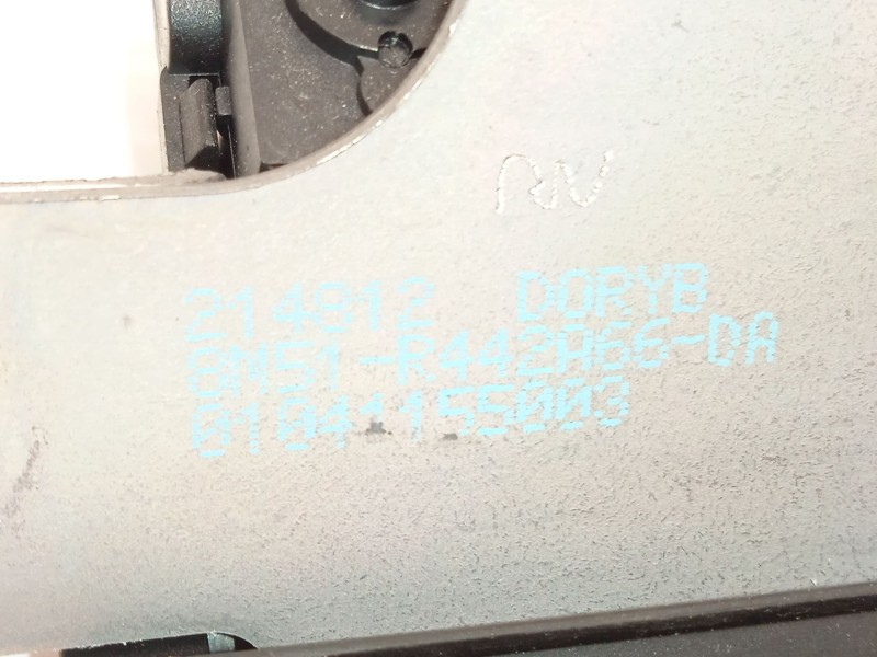 Recambio de cerradura maletero / porton para ford focus iii 1.0 ecoboost referencia OEM IAM 8M51R442A66DA 1920840 