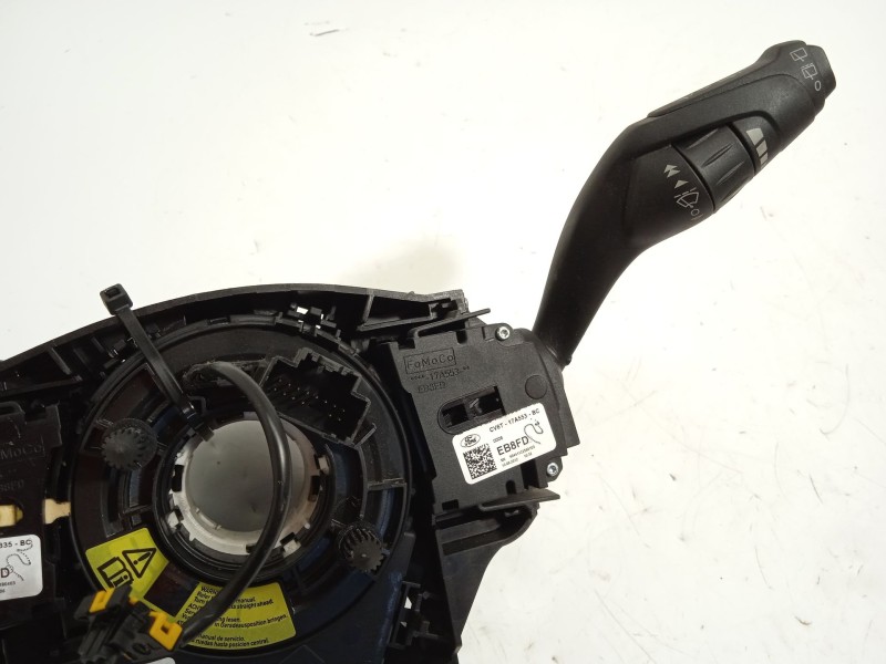 Recambio de mando intermitentes para ford focus iii 1.0 ecoboost referencia OEM IAM CV6T3F818BF BM5T14A664CC CV6T17A553BC