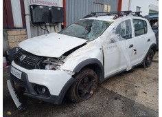 dacia sandero ii del año 2018