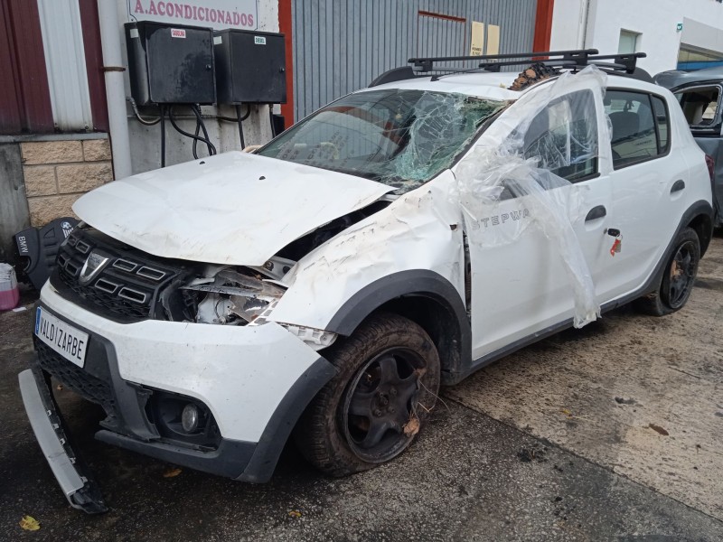 dacia sandero ii del año 2018