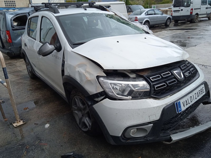 dacia sandero ii del año 2018