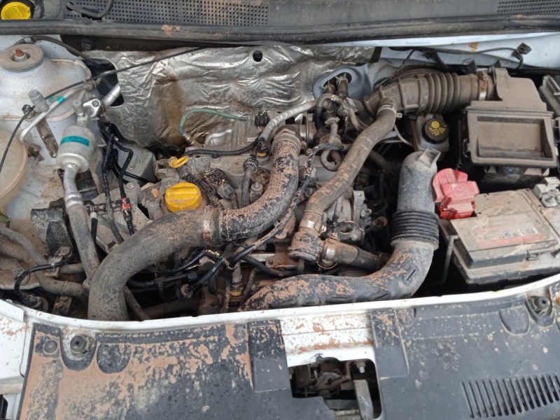 dacia sandero ii del año 2018