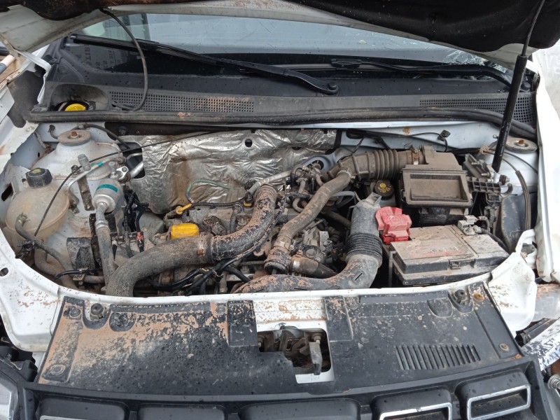 dacia sandero ii del año 2018