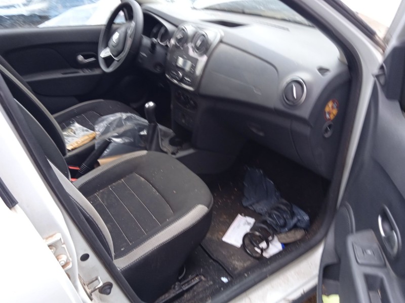 dacia sandero ii del año 2018