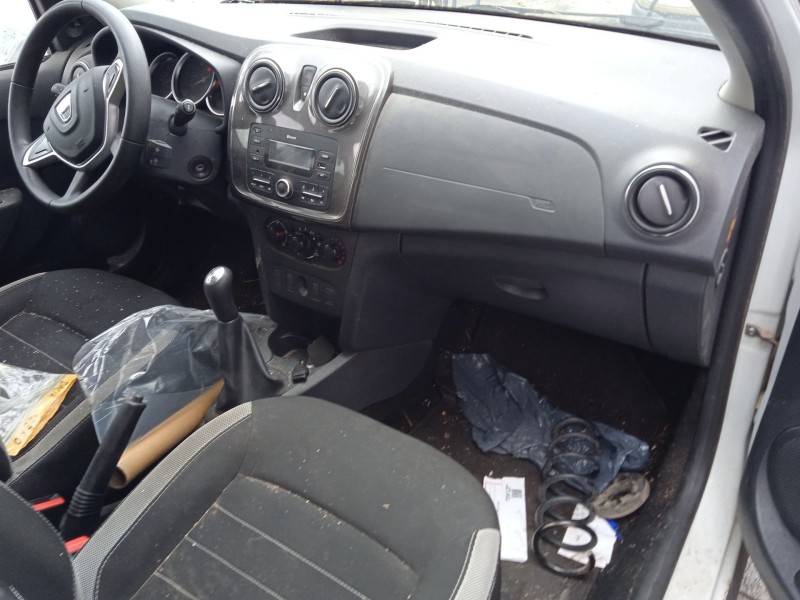 dacia sandero ii del año 2018