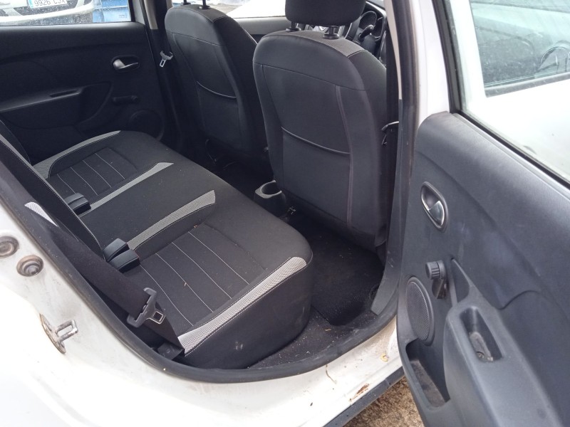 dacia sandero ii del año 2018