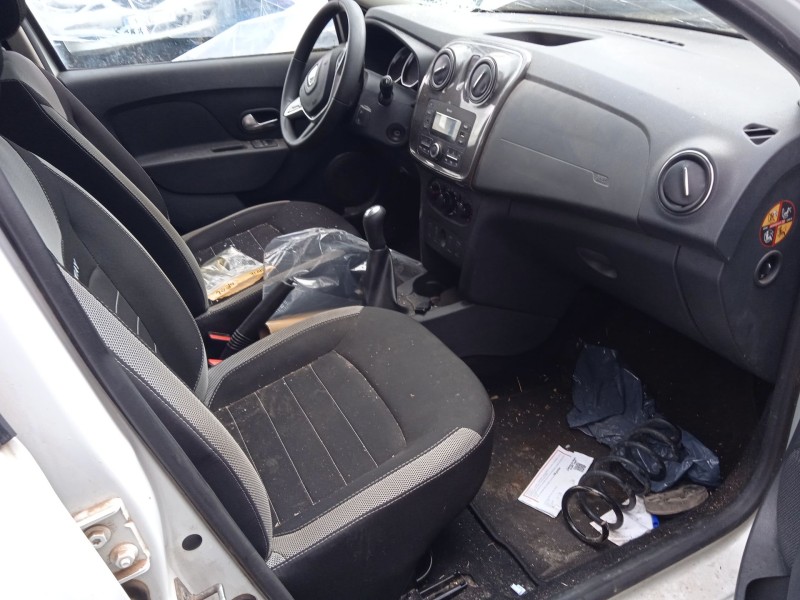 dacia sandero ii del año 2018