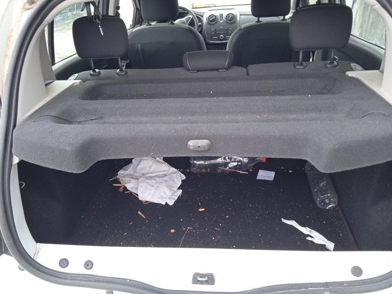 dacia sandero ii del año 2018