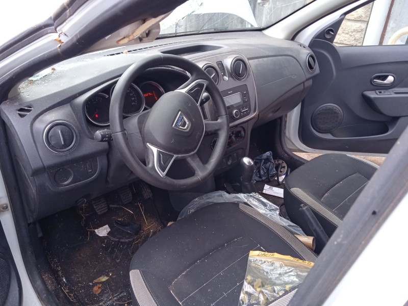 dacia sandero ii del año 2018