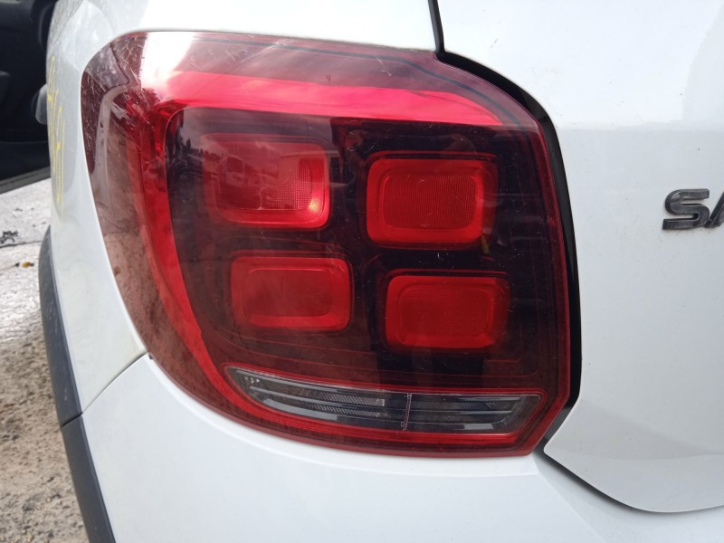 dacia sandero ii del año 2018