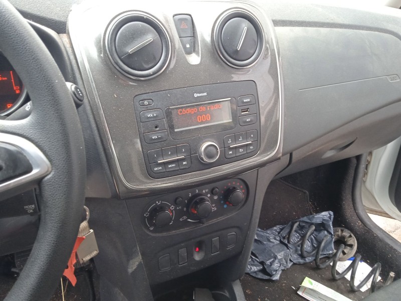 dacia sandero ii del año 2018