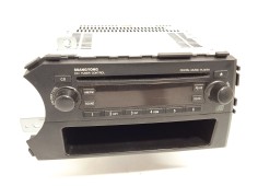 Recambio de sistema audio / radio cd para ssangyong actyon i 2.0 xdi referencia OEM IAM 8910009101 8910009101HBH  2