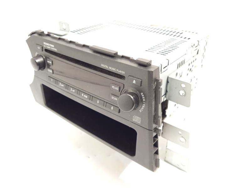 Recambio de sistema audio / radio cd para ssangyong actyon i 2.0 xdi referencia OEM IAM 8910009101 8910009101HBH 