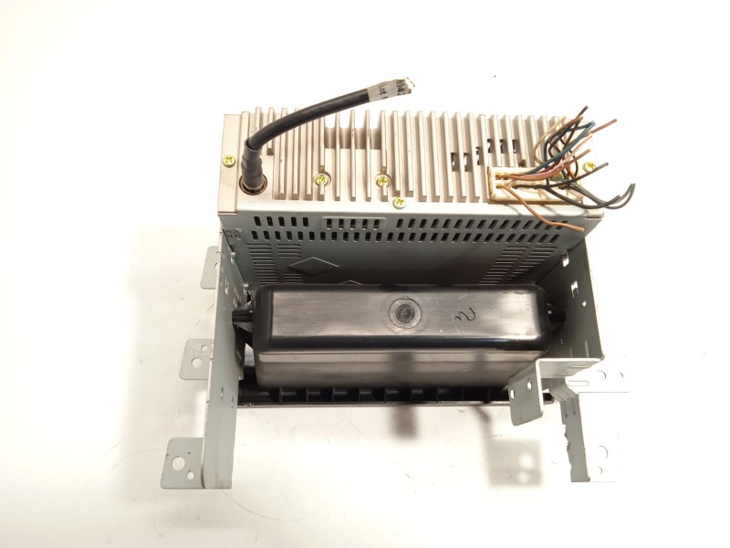 Recambio de sistema audio / radio cd para ssangyong actyon i 2.0 xdi referencia OEM IAM 8910009101 8910009101HBH 