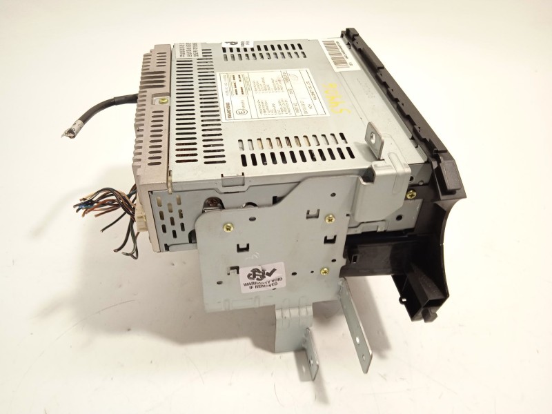 Recambio de sistema audio / radio cd para ssangyong actyon i 2.0 xdi referencia OEM IAM 8910009101 8910009101HBH 