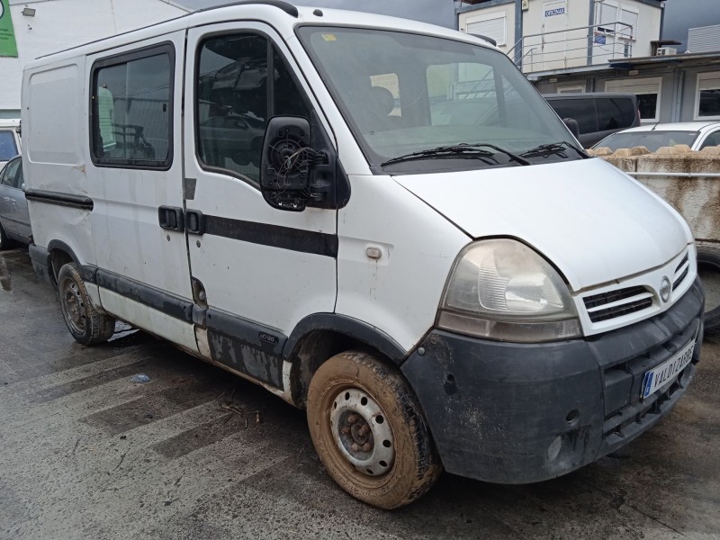 nissan interstar autobús (x70) del año 2006