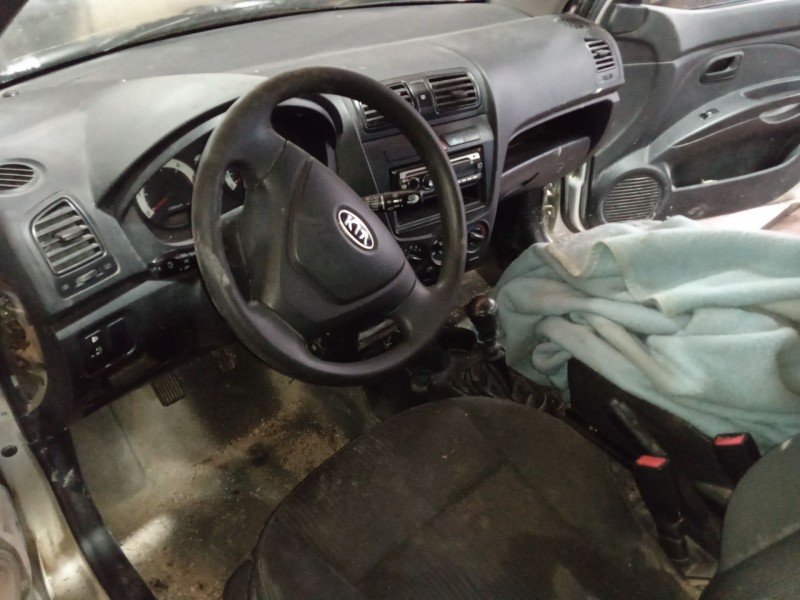 kia picanto i (sa) del año 2008