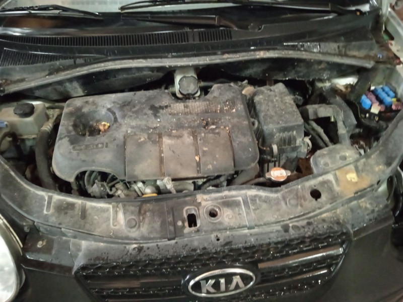 kia picanto i (sa) del año 2008