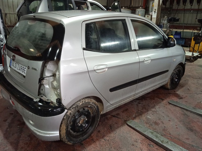 kia picanto i (sa) del año 2008