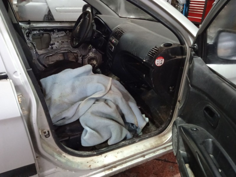 kia picanto i (sa) del año 2008