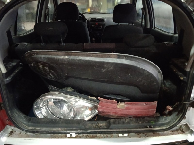 kia picanto i (sa) del año 2008